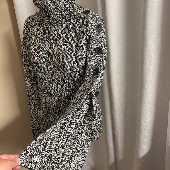 3/30 Les Ailes De La Mode twist knit Medium - Picture 7 of 10